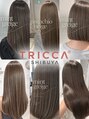 トリッカ シブヤ(TRICCA SHIBUYA)&nbsp;カラー 渋谷