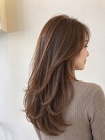 リノ 寺田町南口店(rino)&nbsp;くびれレイヤーカット