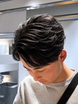 ルースト 京都河原町店(ROOST)&nbsp;ニュアンスパーマ/フェザーパーマ/髪質改善/眉毛/京都河原町