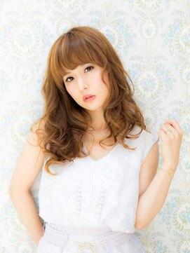 マニッシュ 吉祥寺北町店(mannish) ガーリーウェーブ