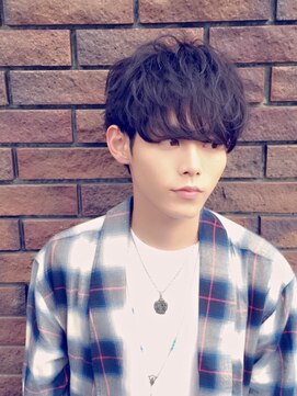 ピチカート(pizzicato) ラウンドショートマッシュ