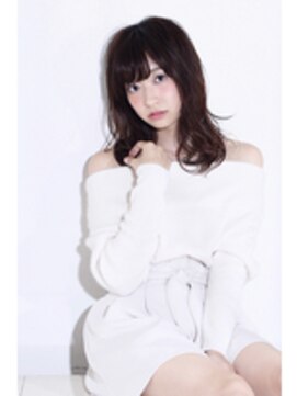 フォルテ 中田店 【FORTE中田店】ミディアムスタイル