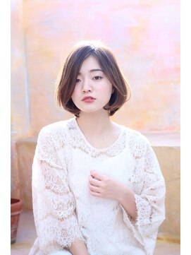 美容室 パルス 静岡鷹匠店(PALS) エアリー愛されボブ★