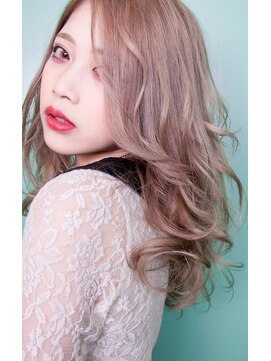 ゼットサロン(Z SALON) Z「ミルキーベージュ」