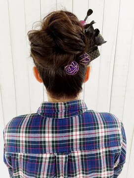 ディー(dee) dee 成人式2018