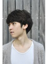 ヘアーサロン サボイア(HAIR SALON SAVOIA)&nbsp;[SAVOIA]外国人風ミディアム×無造作パーマ.