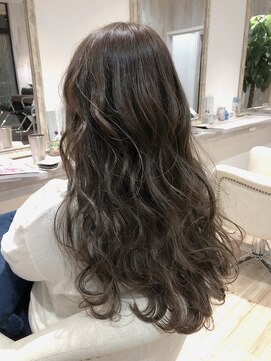 カナロア(KANALOA) KANALOA☆外国人風no赤味カラー