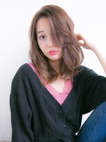 リリアン 表参道(relian)&nbsp;透明感ナチュラルブラウンカラー