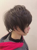 吉祥寺 はるへ&nbsp;シャギーショート