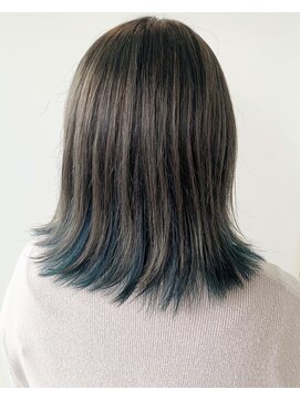 アンテナ 安城店(ANTENA) インナーブルー