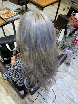 モードケイズ 西宮(MODE K's) 西宮/髪質改善/ハイライト/白髪染め/小顔/大人可愛い