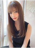 【Lond robin】伊藤ガク 20代30代大人可愛いメルティーカラー537