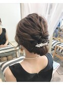 ☆ShellBear銀座４丁目ヘアアレンジ☆