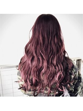 クリーム 大宮(CREAM) カシスカラー