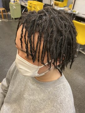 カットツー(Cut2) ソフトドレッド