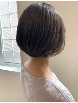 フルショウ アシヤ(FURUSHO ASHIYA) 【FURUSHO  渡邊】ボブショート