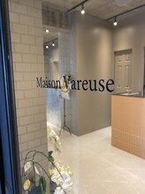 ヴァルーズ 反町(Vareuse)&nbsp;Maison  Vareuse