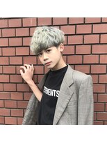 ジールクス 太田店(G LUX)&nbsp;Kマッシュ【G LUX  メンズ 太田/足利/藪塚/伊勢崎】