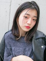 リリアン 表参道(relian)&nbsp;インナーカラーがおしゃれ