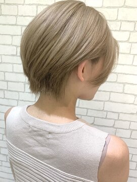 プログレス 長町南店(PROGRESS) ミルクティブロンド