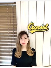 ギャレット 新宿店(Garret) RIKA 