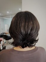 ルイラパレ(Louis La Pale)&nbsp;ボブウルフ