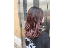 ヘアアンドメイク アール(hair＆make R)