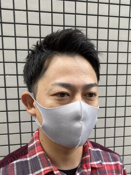 ミキサー(MIXER) ショート