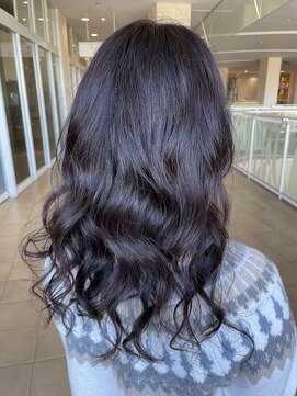 パリスボード(Paris bord) バイオレットアッシュ