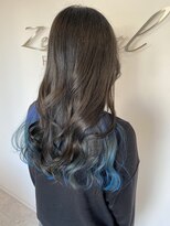 ゼ シール(Ze seal)&nbsp;インナーブルー