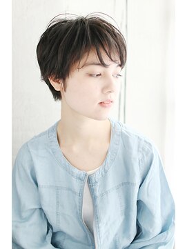 シュシュット(chouchoute) 似合わせカットデザインカラーくびれヘアアースカラーバター/008