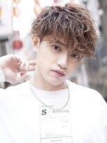 アイトーキョー 名古屋栄(AI TOKYO)&nbsp;スキンフェード/韓国マッシュ/センターパート[名古屋駅/栄駅]