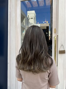 アルカンシエル(Arc-en-ciel) 大人可愛い/20代30代40代/大人ハイライト