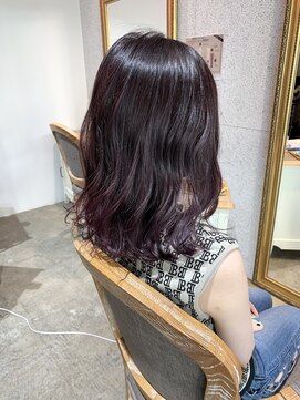 ナブラ(NABLA) ピンクラベンダー