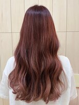 リス(Re:S)&nbsp;ハイライト×ピンク