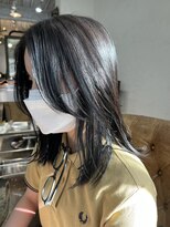 レガーレ(Legare)&nbsp;れんによる韓国レイヤースタイル！！