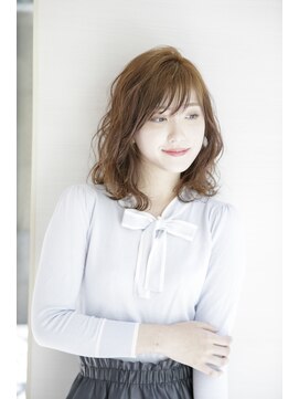 アフロディーテギンザ 日本橋人形町店(APHRODITE GINZA) 髪質改善/切りっぱなしボブ/美髪/30代40代/［人形町］