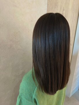 リカロ ヒロシマ(RECALO Hiroshima) 髪質改善ヘアエステ+カット