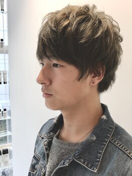 ノア(noa.)の写真/気軽に行けて似合うstyleを提案してくれる★扱いやすさが違うと好評のカットで毎朝のセットが楽々♪