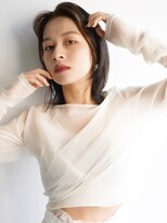 ソヨン いわき店(SOYON)&nbsp;《SOYON》センターパート×くびれミディ