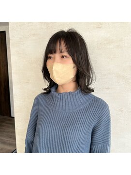 フィーカ(fika) くびれボブ！