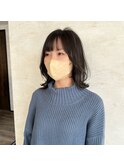 くびれボブ!