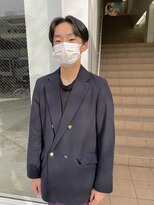 クララ サカエ(CLALA Sakae LA.DONNA group)&nbsp;韓国風センターマッシュ