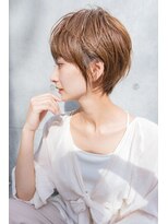 レゴ(REGO)&nbsp;大人ガーリー#ダークアッシュ似合わせカット