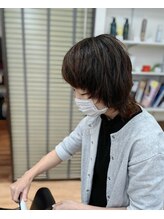 ドラマチックヘア 南越谷店(DRAMATICHAIR) 関口