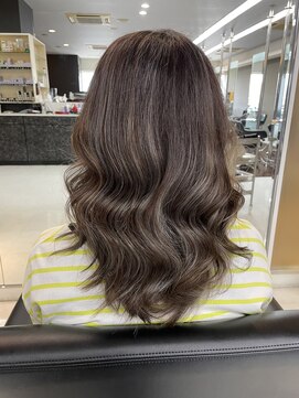 シャンプーボーイエイムス(SHAMPOO BOY aims) ハイライト