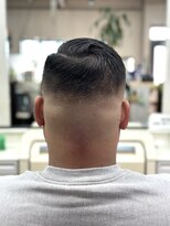 カットクラブヤマダ(CUT CLUB YAMADA)&nbsp;ハイフェード