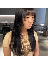 リール(rire)&nbsp;layer cut