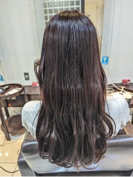 スティラ スムース 高田馬場(Stilla smooth) 夏流行り　ピンクベージュ