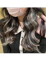 レヴェリー(REVERIE)&nbsp;#プルエクステ#インナー#ホワイト